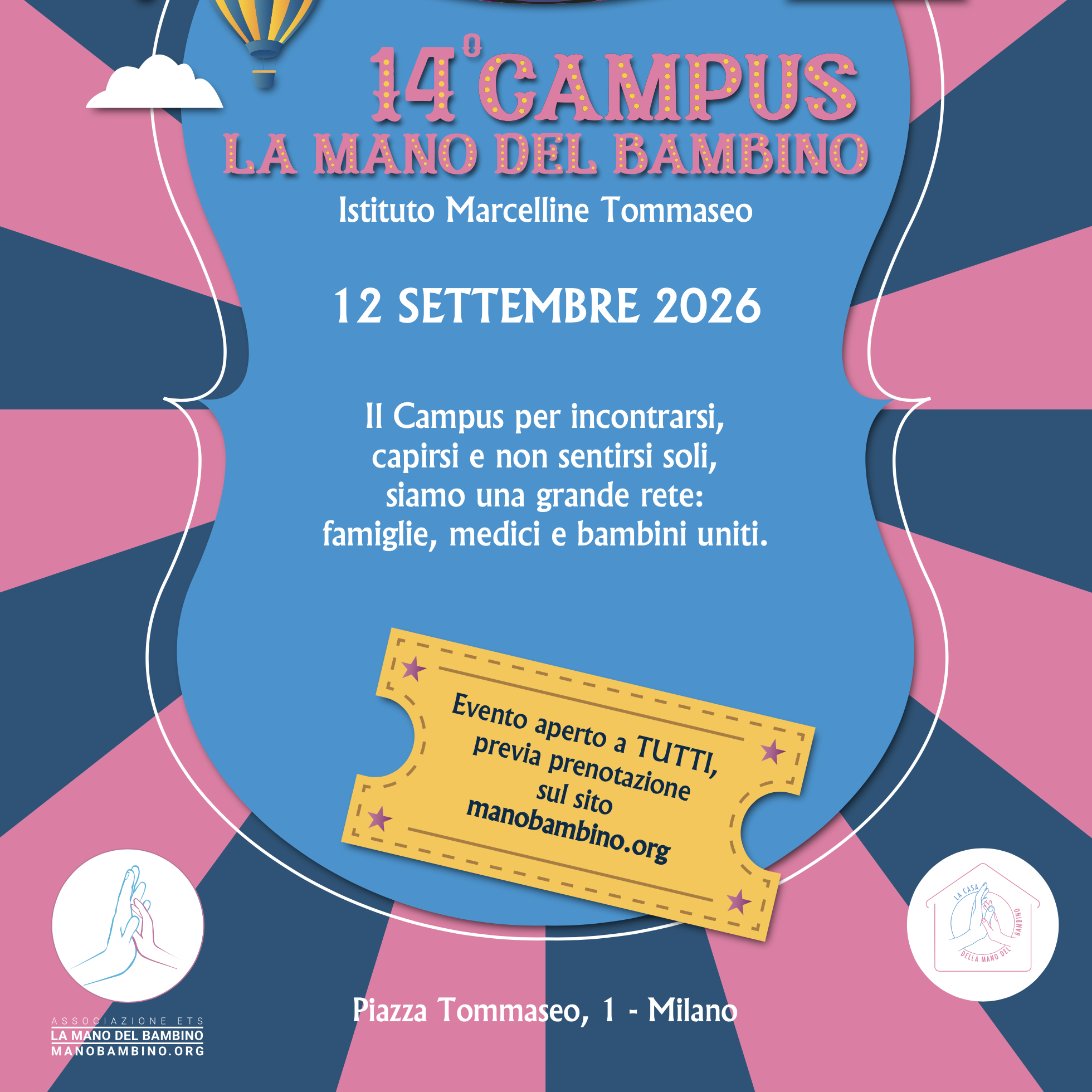 OPEN DAY SCUOLE SPEC. AREA MEDICO SANITARIA UNIMI
